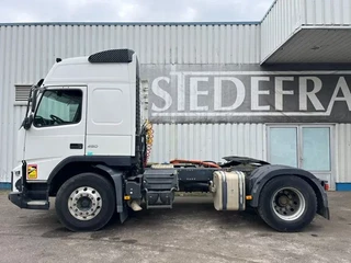 Volvo FMX 450 2011 - / FM 450 , Globetrotter , Tipper Hydraulics , French truck image 2