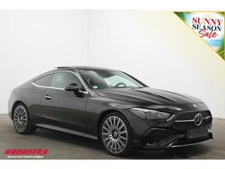 Mercedes-Benz CLE 2024 - Coupé 450 4MATIC AMG Line Pano LED ACC HUD Burmester Memory SBL 360° afbeelding 2 miniatuur