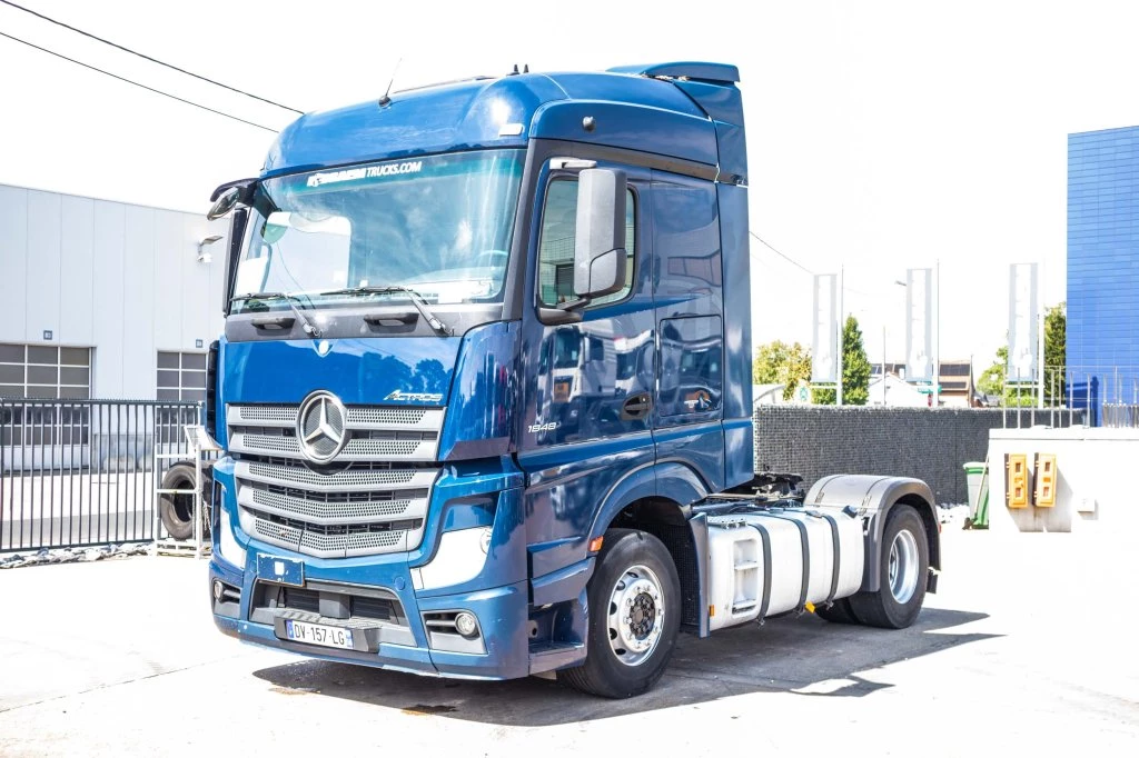 Mercedes-Benz Actros 2015 - 1848 LS image 1