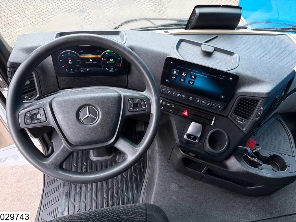 Mercedes-Benz Actros 2021 - 1845 EURO 6 zdjęcie 10