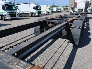 Renders N/A 2017 - FCC, BPW 2x20/40/45 FT, TUV, NL Trailer, TOP! imagen 13