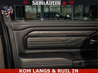Dodge Ram Pick-Up 2024 - HULK | Limited Night H.O 540HP 706Nm | Massage + Full Option | De Meest Luxe en Volle in zijn Klasse | Hulk Pack is meer prijs | immagine 16