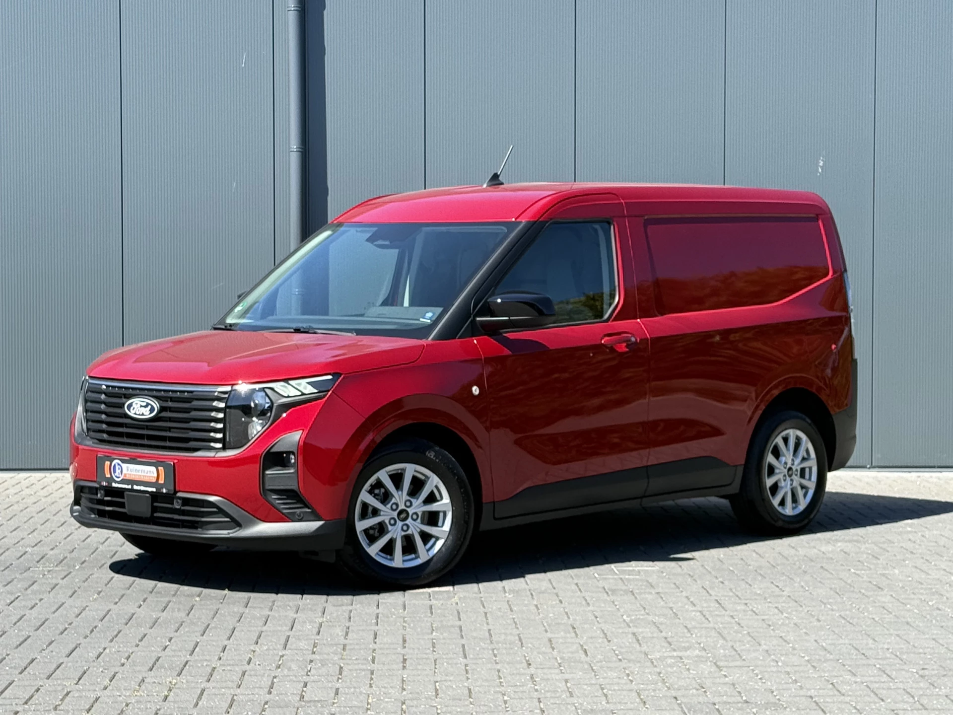 Ford Transit Courier 2023 - 1.5 EcoBlue / LIMITED / **2.852 KM!!** / CAMERA / ECC / ADAPTIVE CRUISE / STOELVERW imagen 2