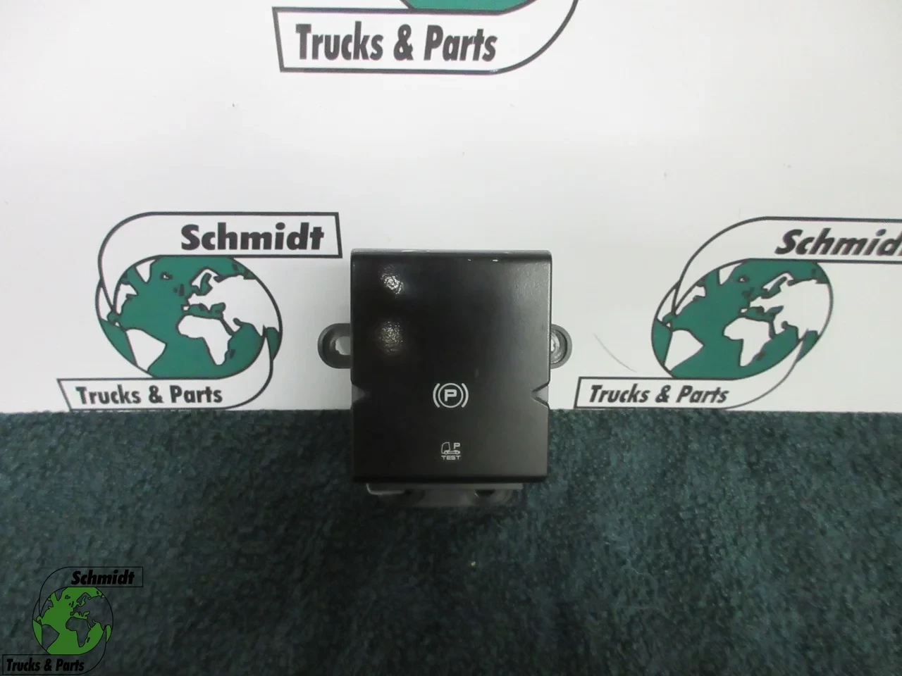 Renault - 231226236 ELECTRONICE REM KNOP RENAULT T 520 afbeelding 1