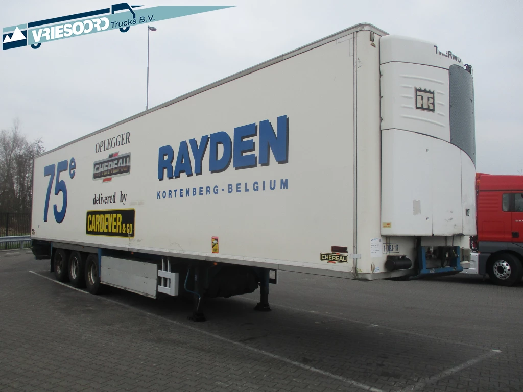 Chereau 2011 - SLX 200 image 2