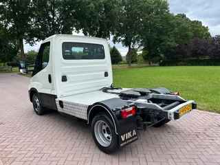 Iveco Daily 2017 - 40C18 be trekker 9.5TON euro 6 obrazek 5