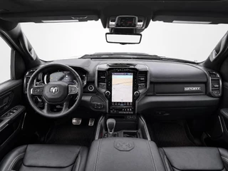 Dodge Ram 1500 2024 - 5.7 V8 4x4 Crew Cab SPORT GT BPM VRIJ! | Incl LPG | Trekhaak 13-polig | Bedcover | Adaptive cruise | PANORAMADAK| bild 18