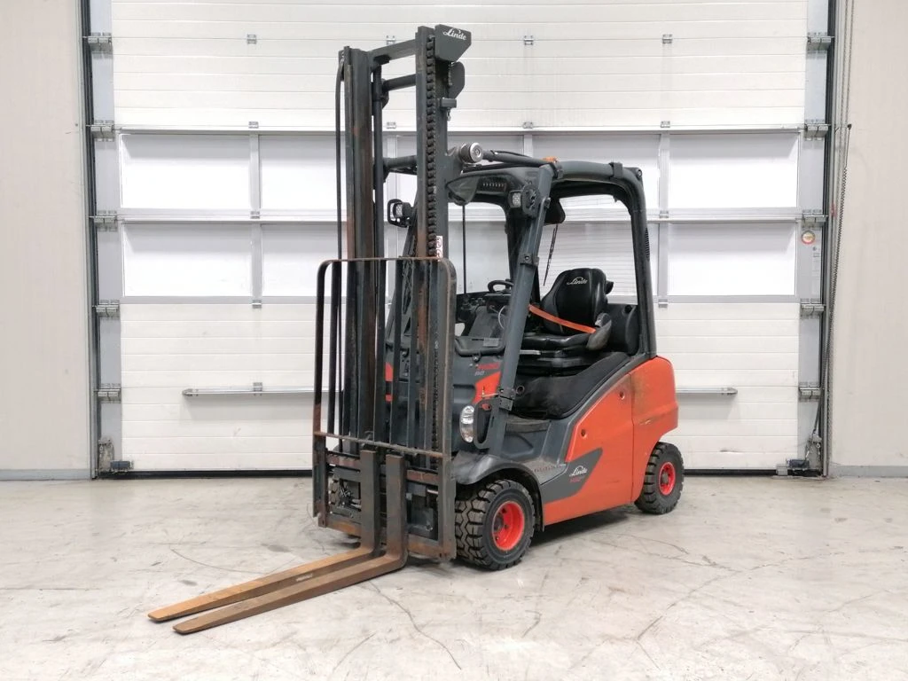 Linde 2016 - H20D-01 imagen 1