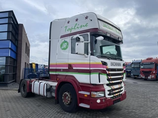 Scania R 2011 - 480 obrazek 3