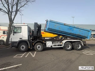 Mercedes-Benz Actros 2011 - 4141 immagine 5