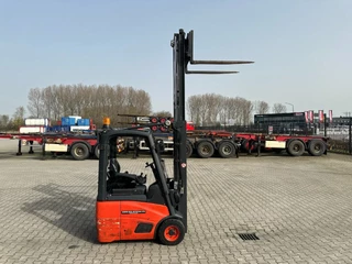 Linde N/A 2014 - E12-01 / SIDE SHIFT / DUPLEX obrazek 6