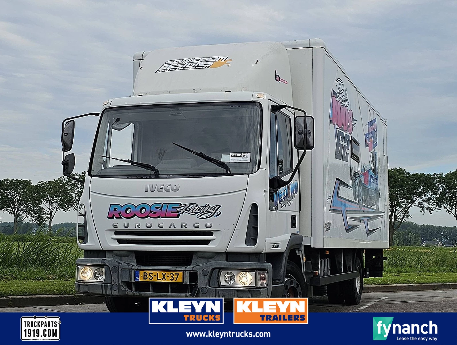 Iveco Eurocargo 2004 - 80E17 immagine 1
