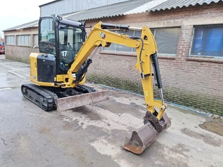 Caterpillar 2022 - 302.7 afbeelding 2 miniatuur