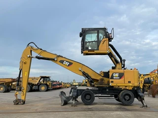 Caterpillar MH3024 2018 te koop