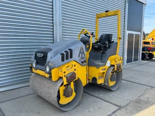 Hamm 2012 - HD12VV - Good Overall Condition! obrázek 2 náhled