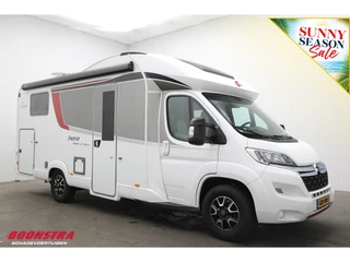 Citroën Jumper 2022 - Bürstner Ixeo Time IT 726 G 2.2 MJ Solar Luifel Garage Fietsendrager Schotel Cruise Camera zdjęcie 2 miniatura