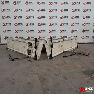 DAF N/A 2016 - Occ set side skirts L/R DAF immagine 2