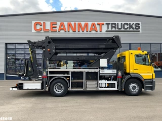 Mercedes-Benz Axor 1828 GSR 32 Meter hoogwerker met Jib 2012 - N/A imagen 7