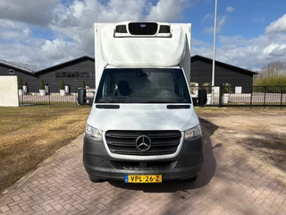 Mercedes-Benz Sprinter 2022 - 519 Clixtar koel-vries EURO 6 N1 imagen 7
