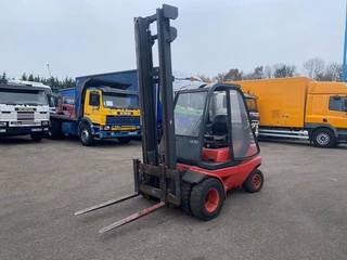 Linde H30 1999 - H 30 Diesel !!!LOW HOURS!!! obrazek 1