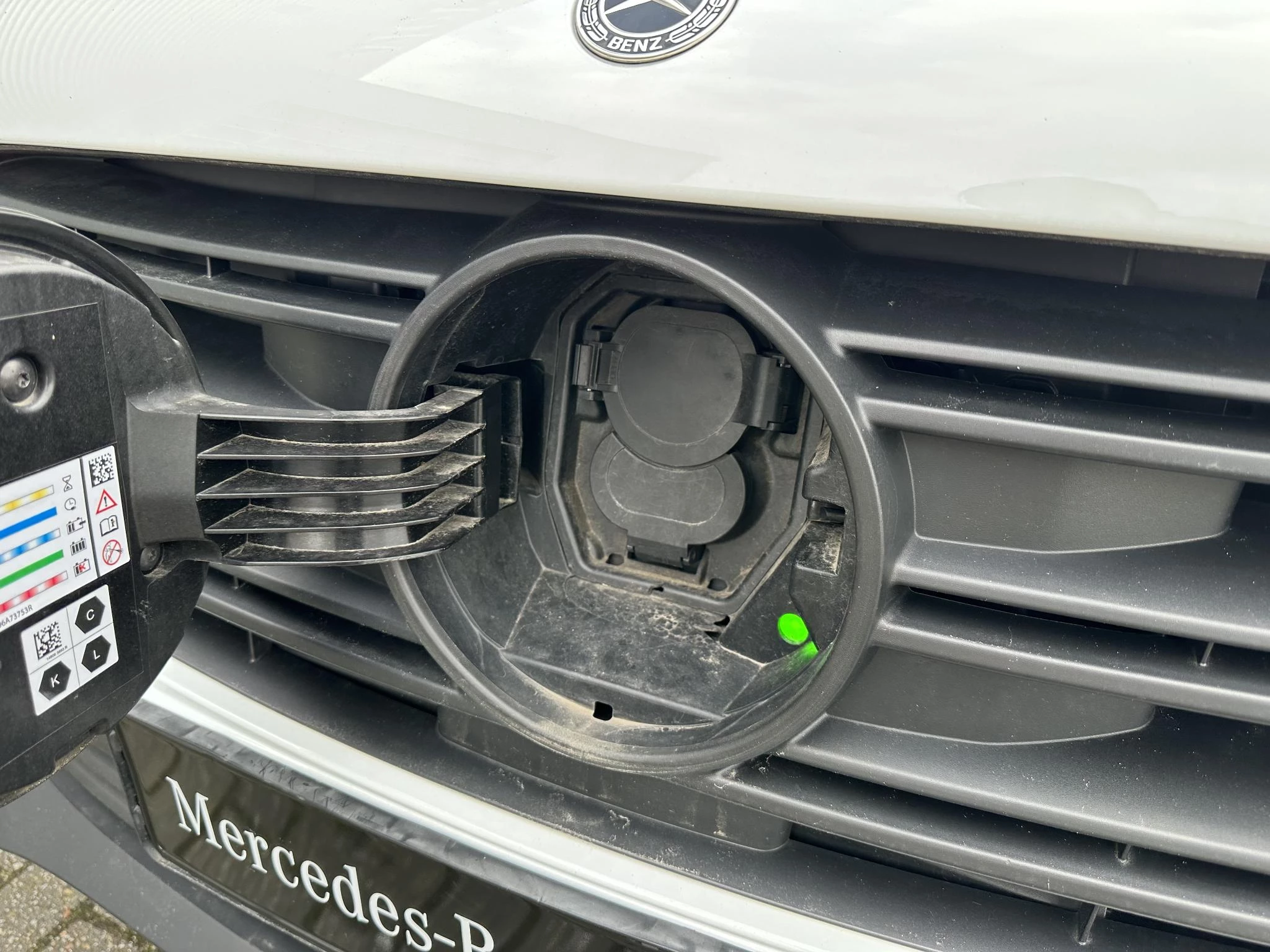 Mercedes-Benz eCitan 2024 - L2 Extra lang Pro 51 kWh Navigatie Airco obrázek 10