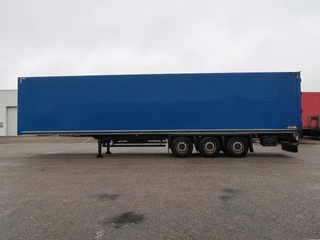 Schmitz Cargobull N/A 2016 - SCB*S3B, 3 Achsen, Disc brakes, NL Trailer, 2 Units! obrazek 9
