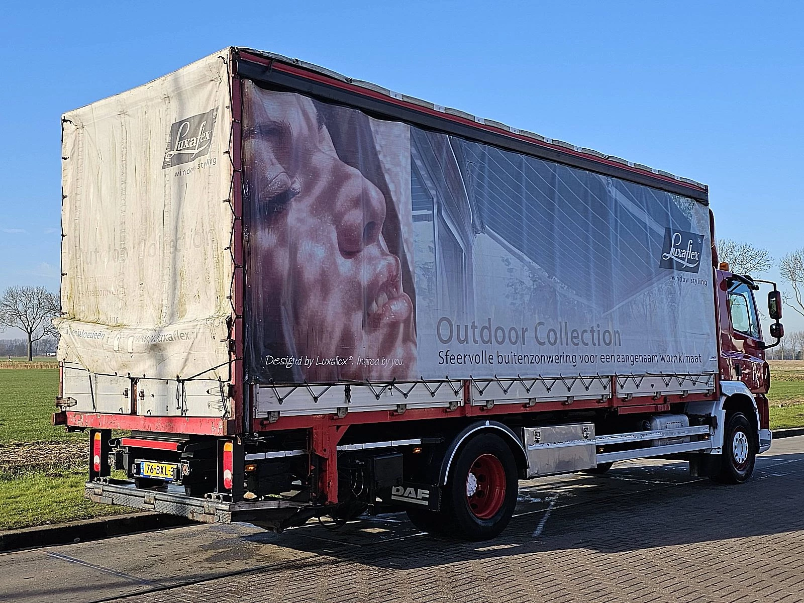 DAF 2018 - CF 260 immagine 3