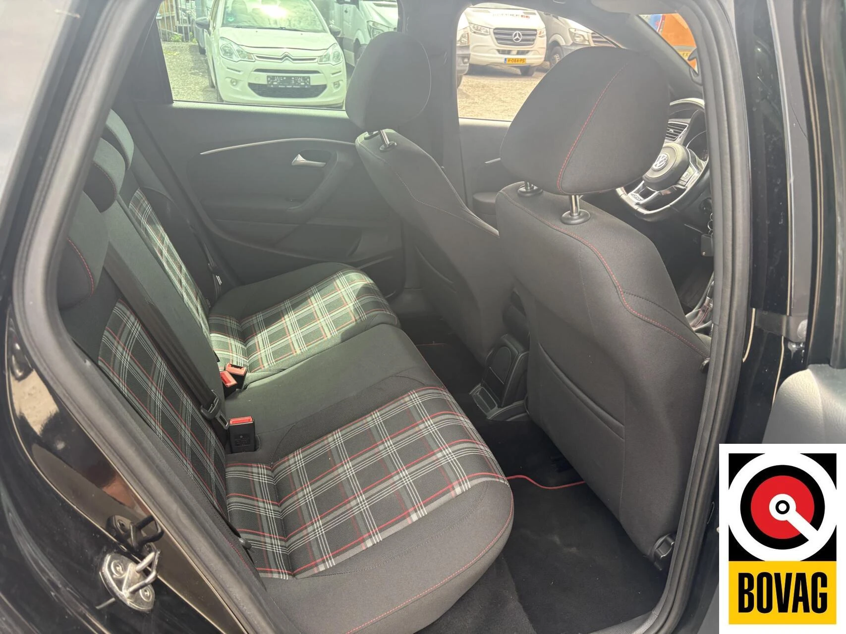 Volkswagen Polo 2016 - 1.8 TSI GTI afbeelding 8