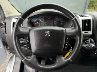 Peugeot Boxer 2019 - 2.2 BlueHDI 141 PK / EURO 6 / L1H1 / 9 PERSOONS / AIRCO / CRUISE / PERSONENBUS / BLUETOOTH imagem 13