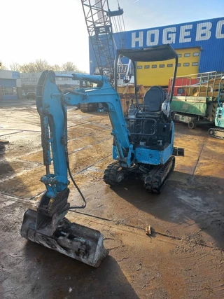 Hitachi N/A 2017 - ZX 17 U obrazek 7