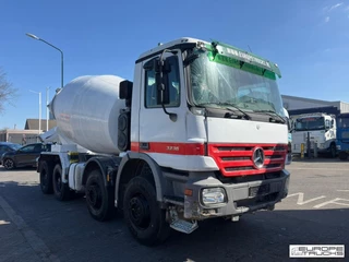 Mercedes-Benz Actros 2008 - 3236 obrazek 7