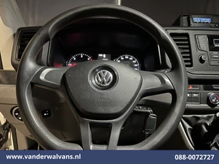 Volkswagen Crafter 2018 - 2.0 TDI 140pk L4H3 L3H2 Euro6 Airco | 3000kg trekhaak | Cruisecontrol | Parkeersensoren obrazek 14