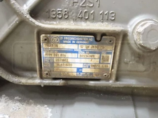 DAF N/A - Gearbox & Clutch Parts Versnellingsbak 12TX2620TD DAF obrazek 3