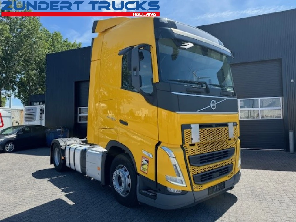 Volvo FH 2022 - 460 GLOBETROTTER,IPARCOOL, 2 TANKS, 2 BEDS, SMART TACHO 2 afbeelding 3