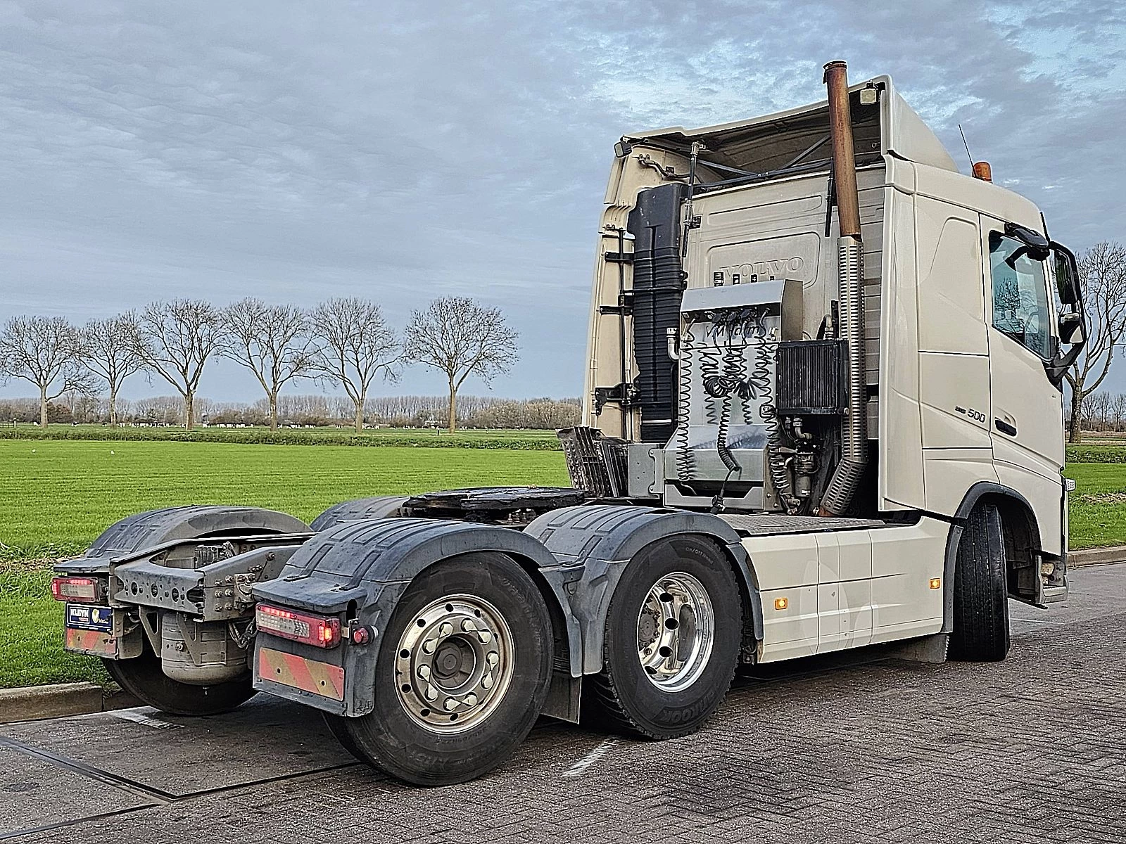 Volvo FH 2020 - 500 zdjęcie 3