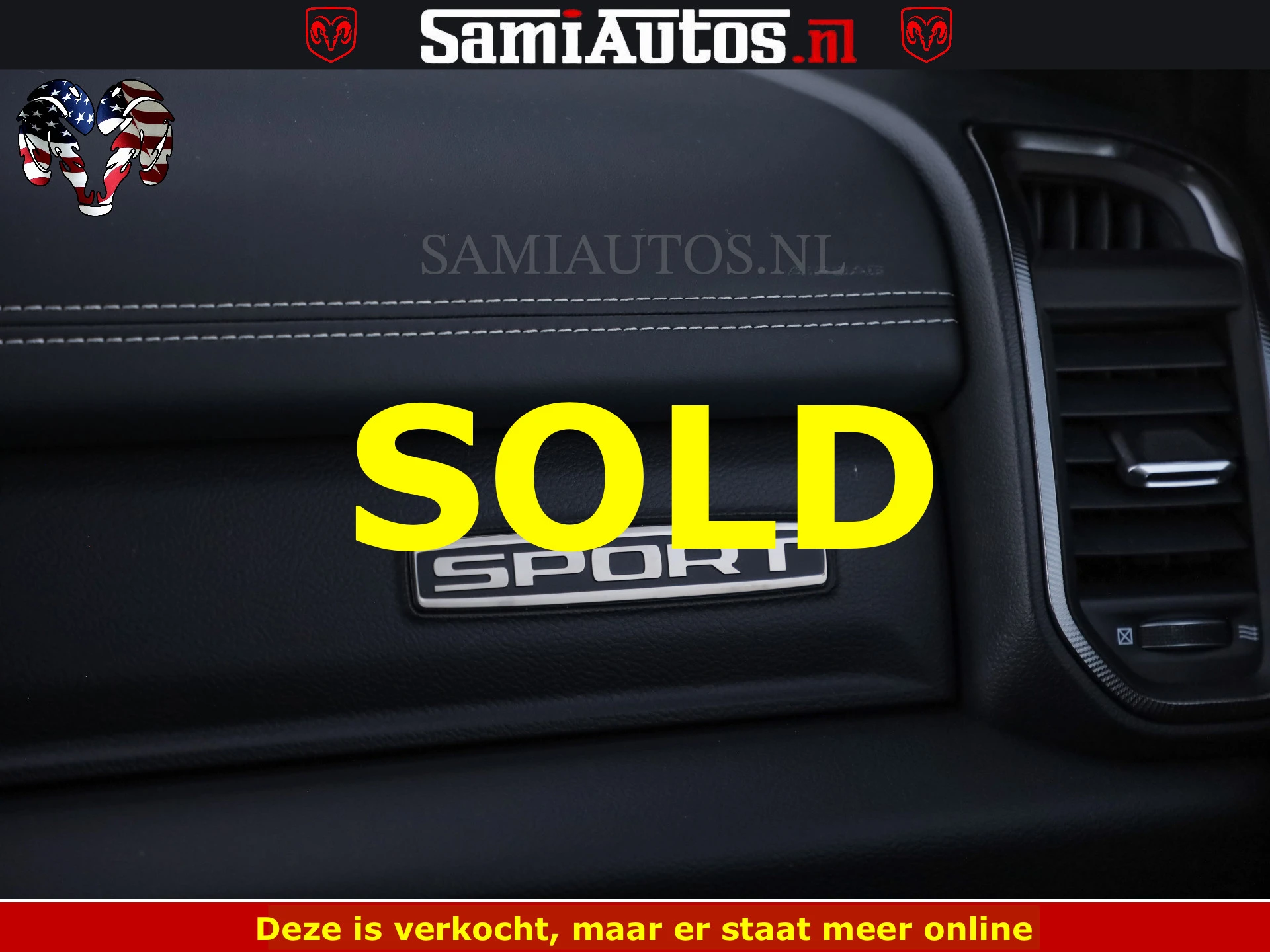 Dodge Ram Pick-Up 2024 - GT HULK | 5.7 V8 HEMI | VIRTUAL COCKPIT | HEAD-UP | ADAPTIVE CRUISE | 360 CAMERA | TRX PACK | zdjęcie 52