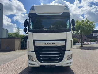 DAF N/A 2019 - 106XF 480 EURO 6 D / RETARDER / SMART TACHO immagine 4