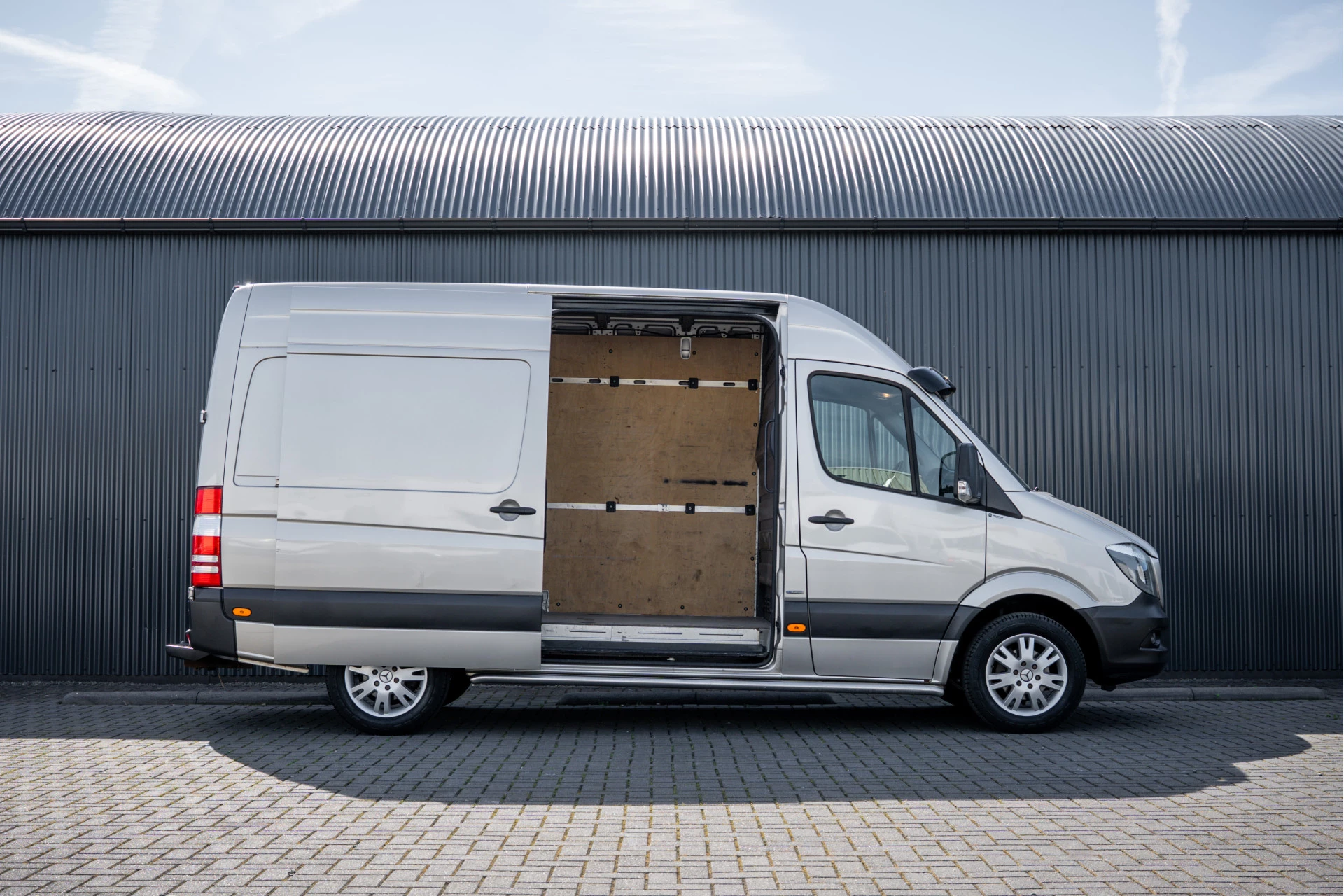 Mercedes-Benz Sprinter 2016 - 319 CDI 3.0L V6 | 190 PK | Euro 6 | 3-Zits | Automaat | Cruise | Airco | 3.5T Trekgewicht imagen 7