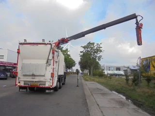DAF CF 290 2015 - 6X2 NL TRUCK image 19