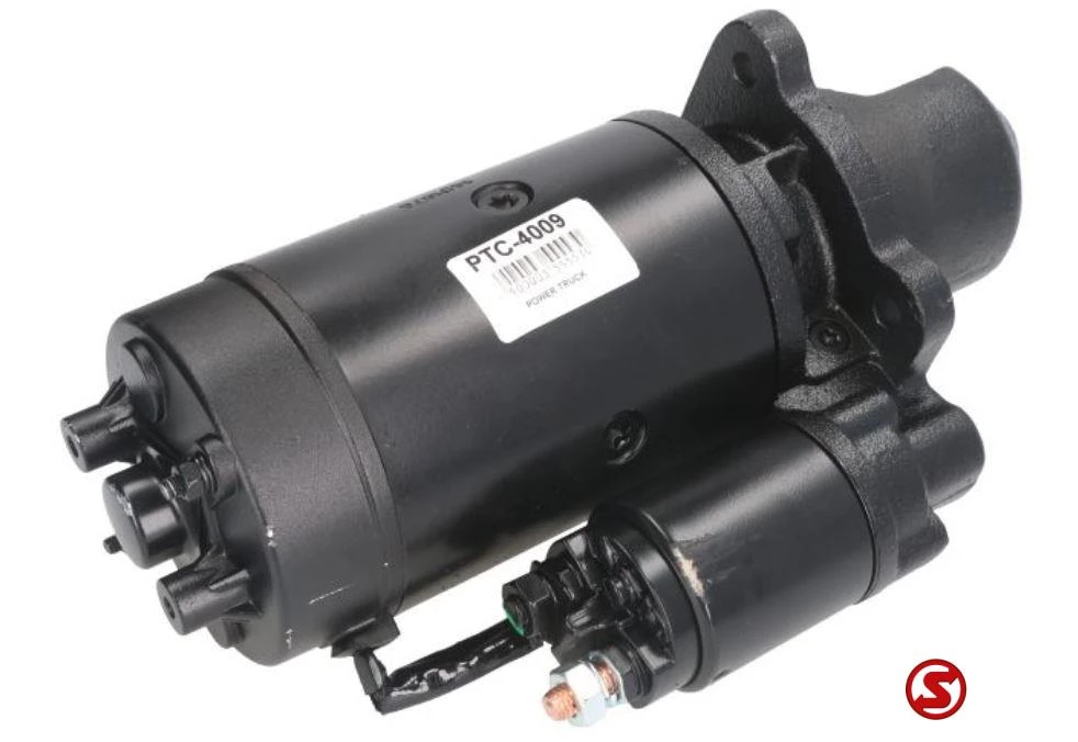 Mercedes-Benz - Starter 24V 4kW obrázek 2