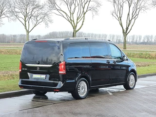 Mercedes-Benz EQV 2021 - 300 image 3