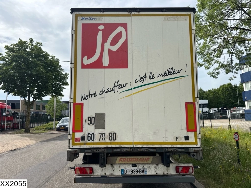 Fruehauf 2015 - Tautliner afbeelding 12
