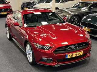 Ford Mustang 2014 - Fastback 5.0i V8 50 Years Edition 441PK Automaat image 4