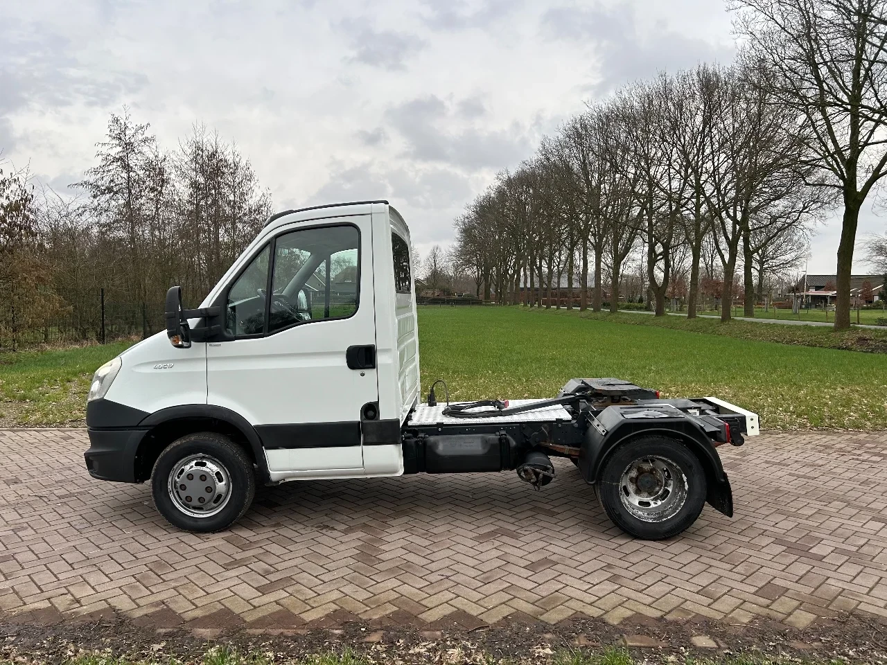 Iveco Daily 2013 - 40C17 BE TREKKER 8.6 TON euro 5 (43) Bild 4