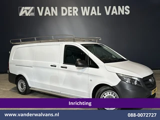Mercedes-Benz Vito 2019 - 114 CDI 136pk L3H1 Inrichting Euro6 Airco | Navigatie | Camera | Imperiaal | Trekhaak na prodej