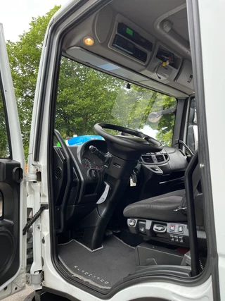 Iveco Eurocargo 2019 - 140 E-250 Multitemp.-Tiefkühlkoffer, Mitsubishi-Kühlmaschine, LBW obrazek 20
