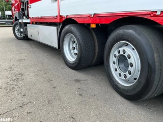 DAF 85 2008 - FAN CF 360 Hiab 37 Tonmeter laadkraan Just 15.997 km! image 12