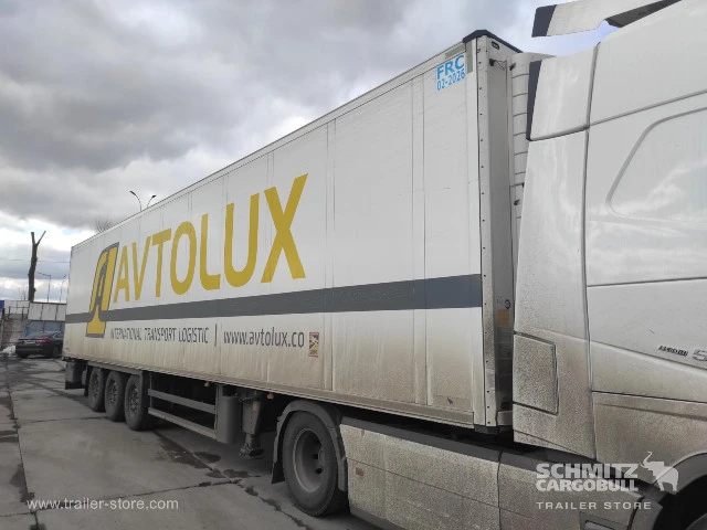 Schmitz Cargobull Напівпричіп Стандартний afbeelding 1