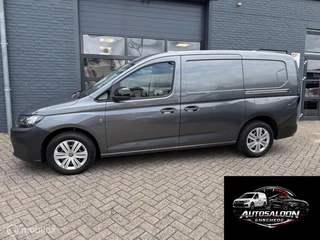 Volkswagen Caddy 2022 - Cargo Maxi 2.0 TDI 122 PK DSG 2022 Navi afbeelding 2 miniatuur