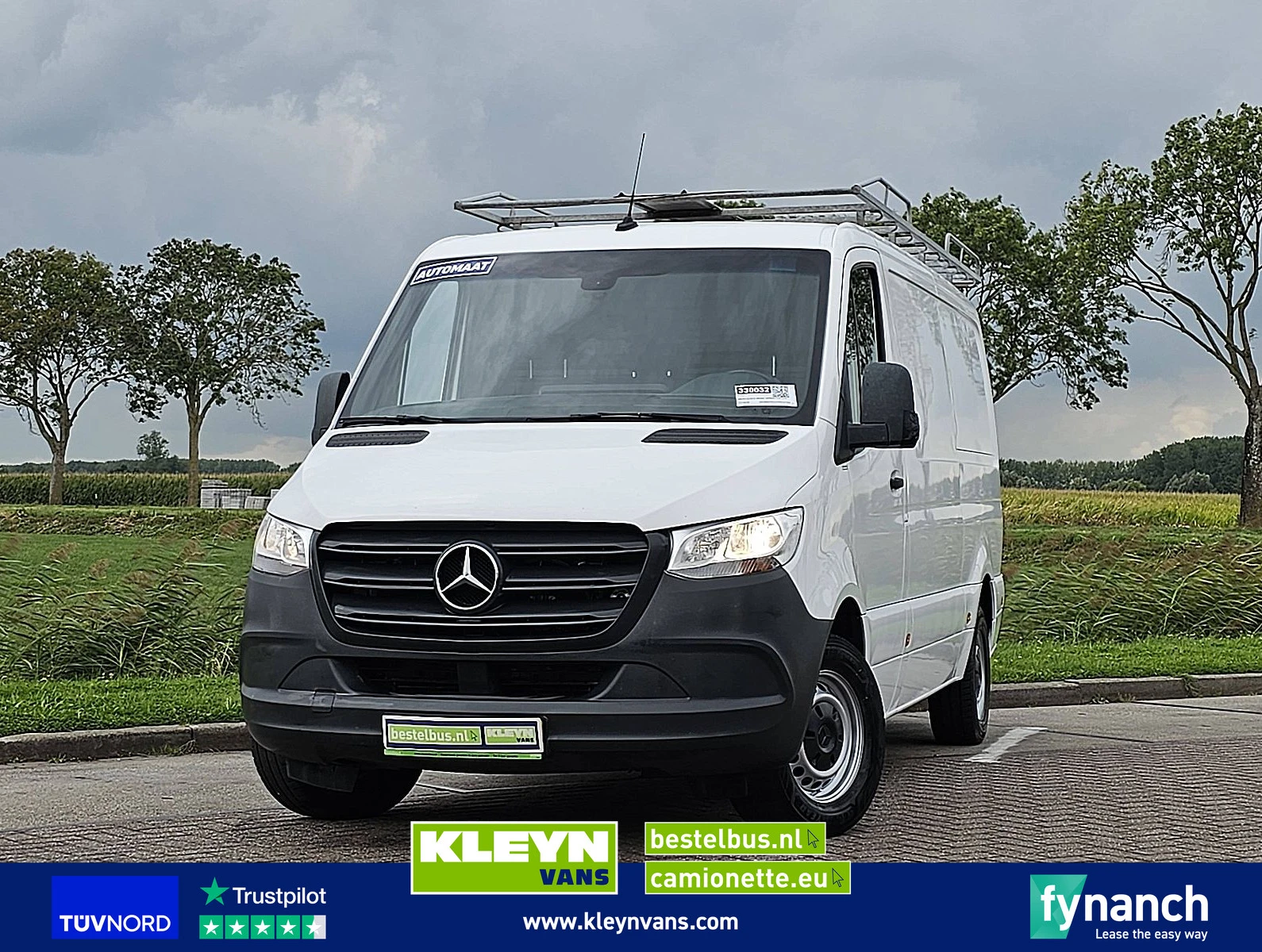 Mercedes-Benz Sprinter 2018 - 314 afbeelding 1